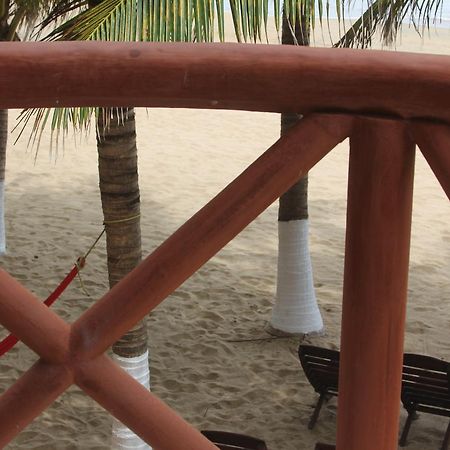 Posada San Cristobal Zipolite Exteriér fotografie